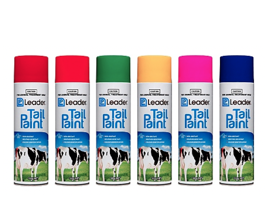 Aerosol Tail Marker Paint